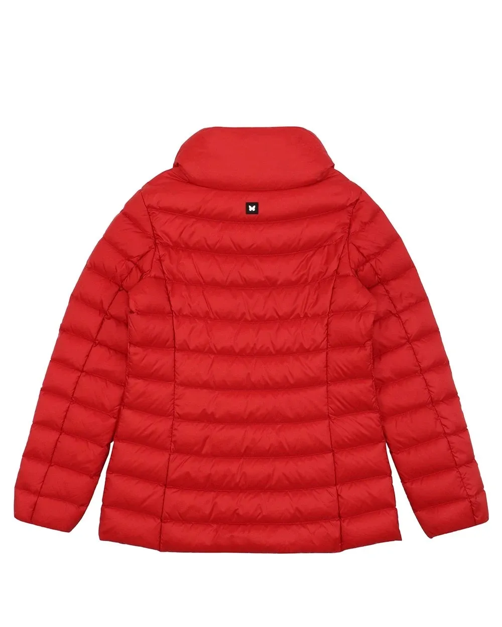 Quilted Short Style Down Jacket