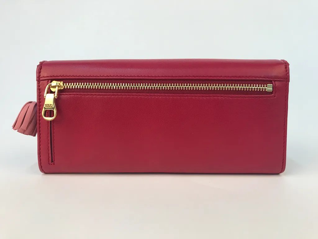Zipper Wallet