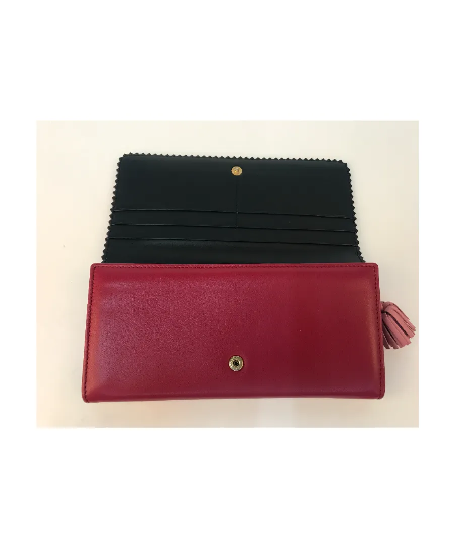 Zipper Wallet
