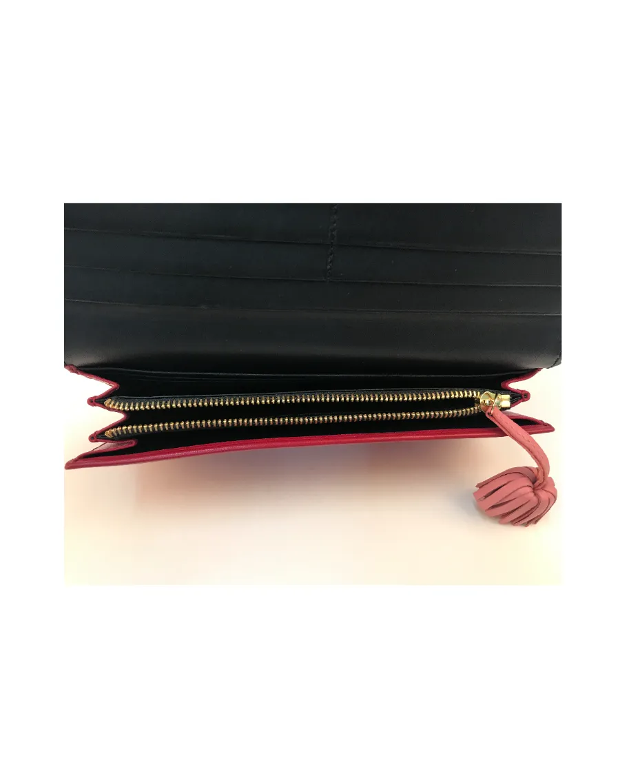 Zipper Wallet