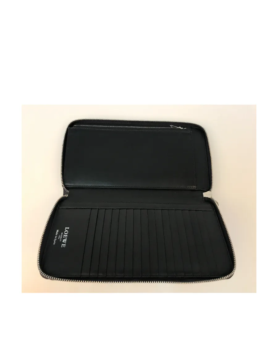 Zipper Wallet