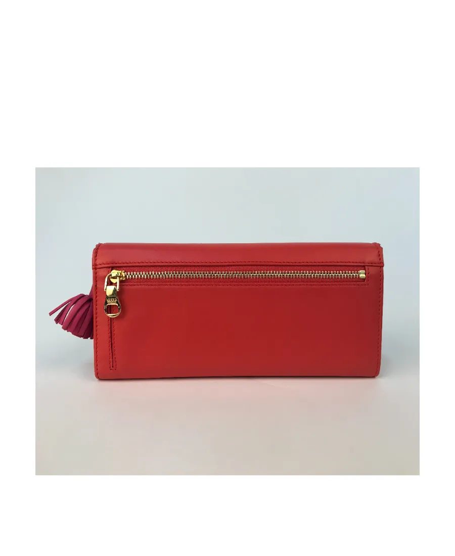 Zipper Wallet