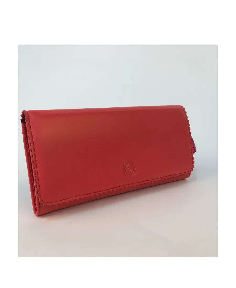 Zipper Wallet