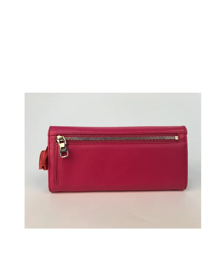 Zipper Wallet