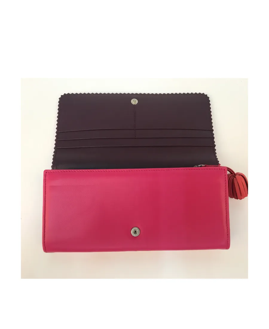 Zipper Wallet