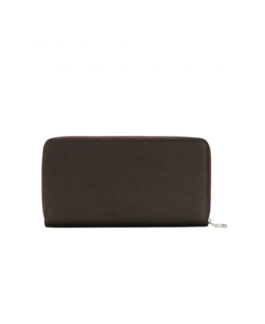 Zippered Small Wallet