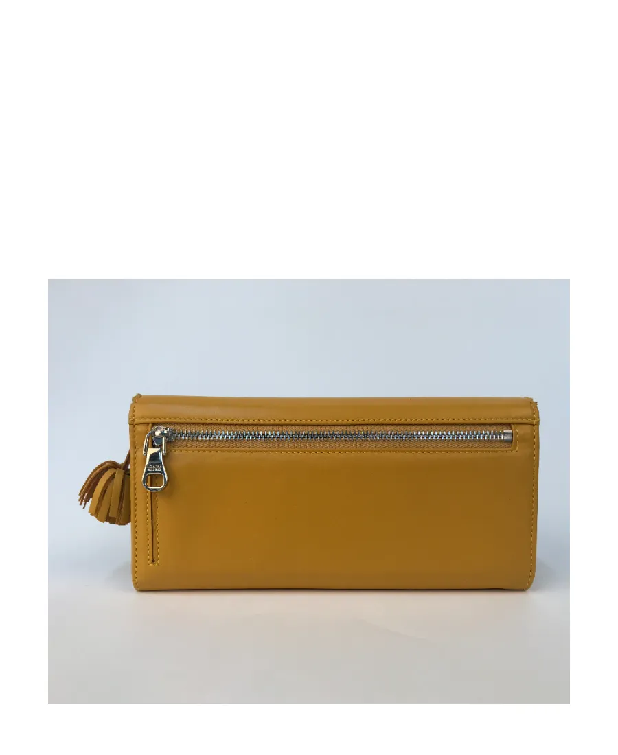 Zipper Wallet