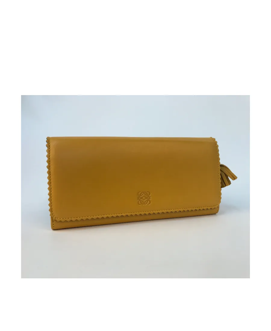 Zipper Wallet