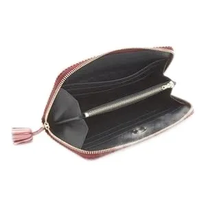 Zipper Long Purse