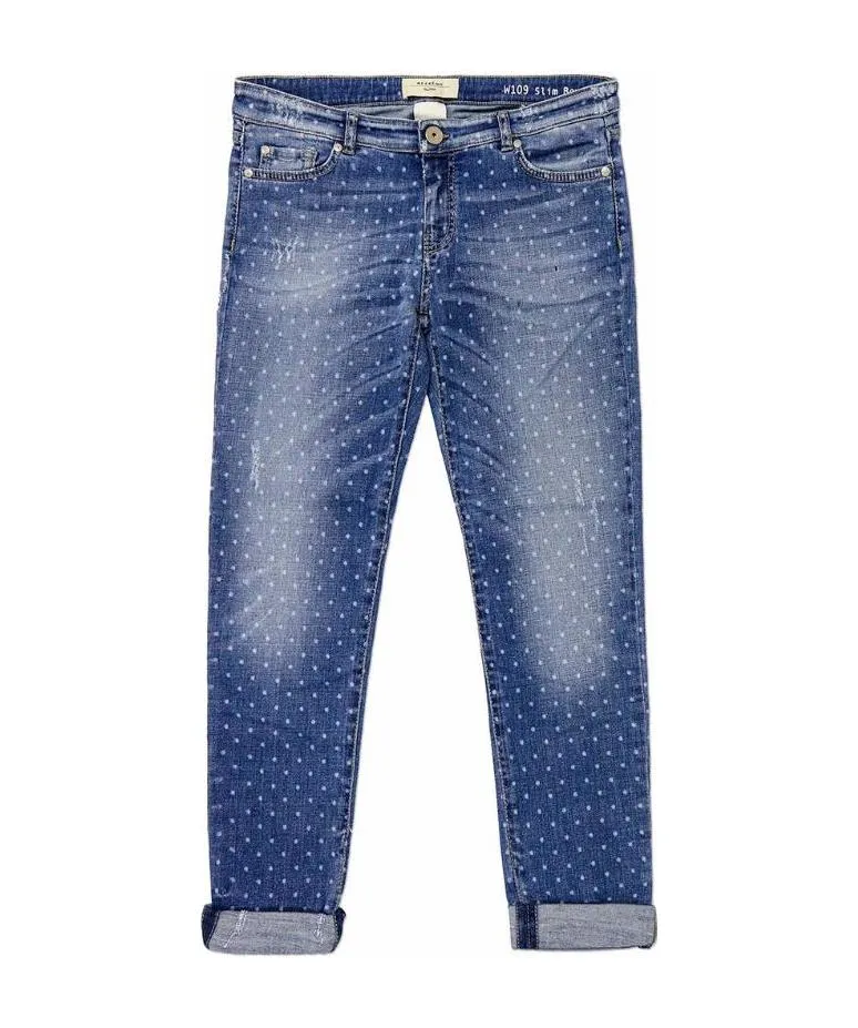 Low-Rise Jeans