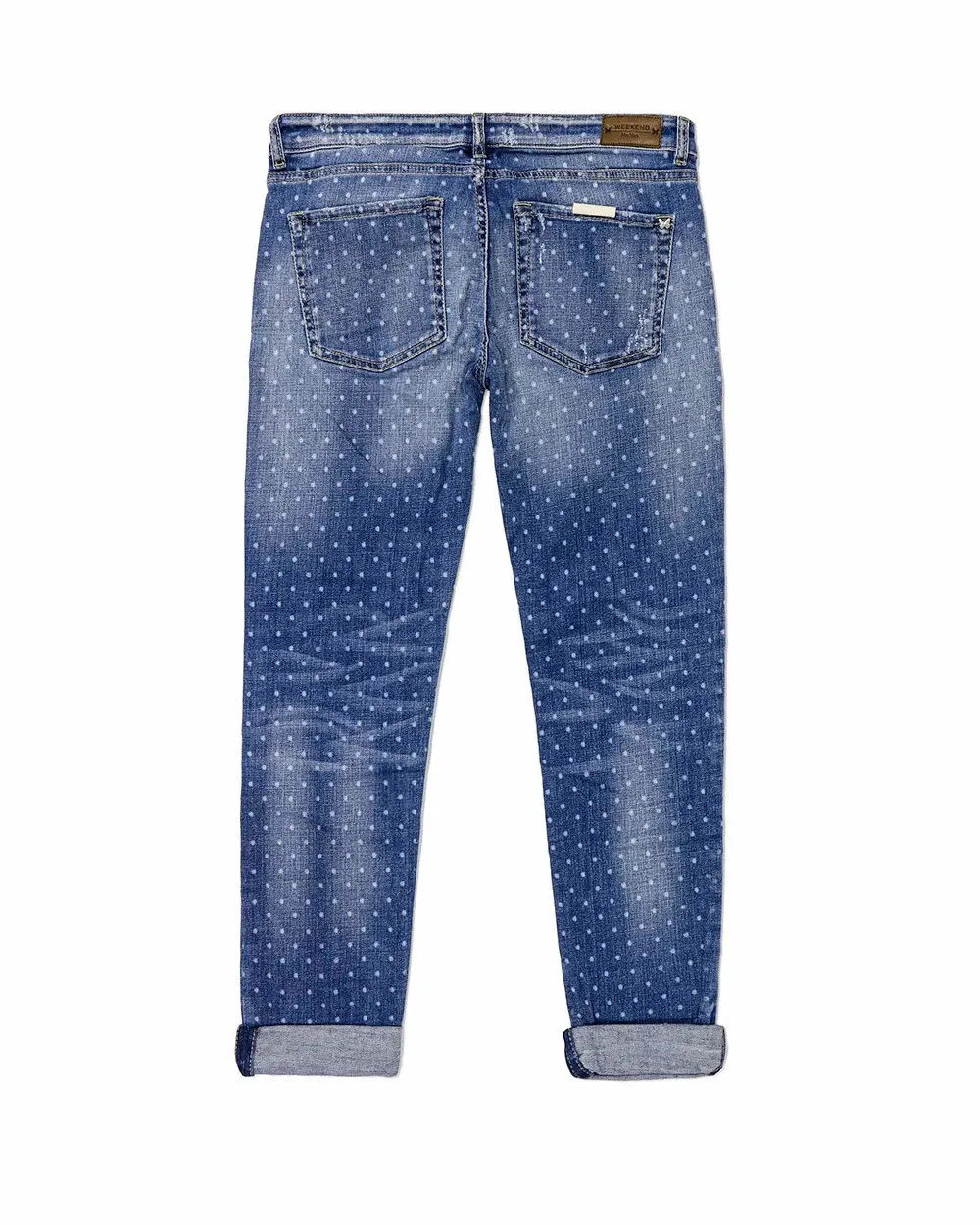 Low-Rise Jeans