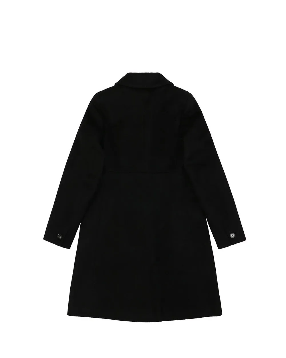 Single-Breasted Coat