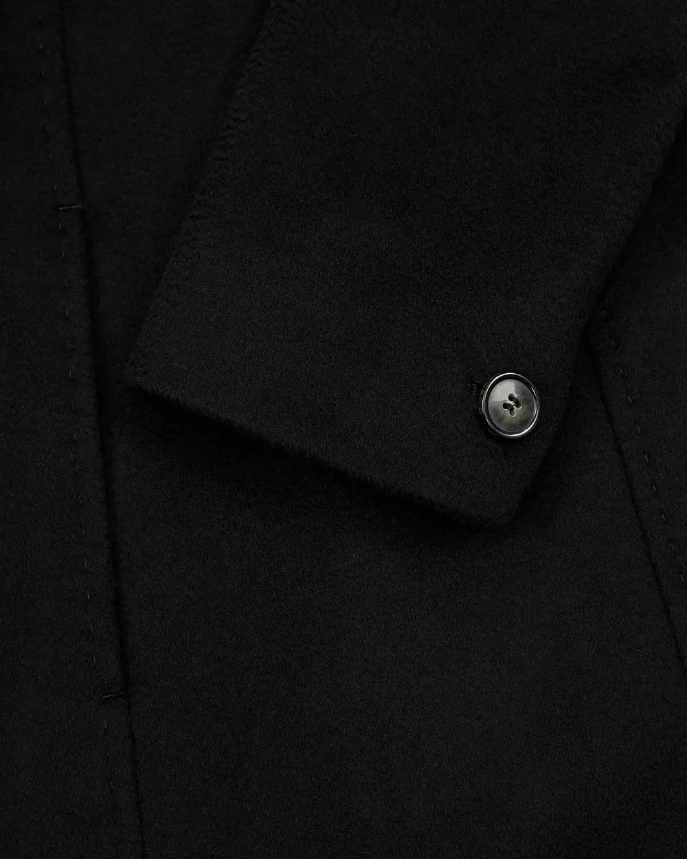 Single-Breasted Coat