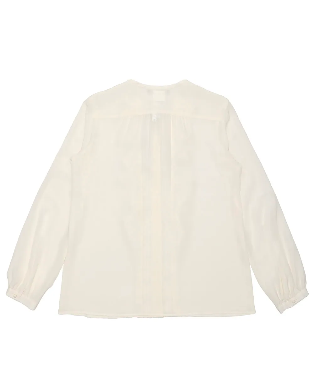 Ruffled Top