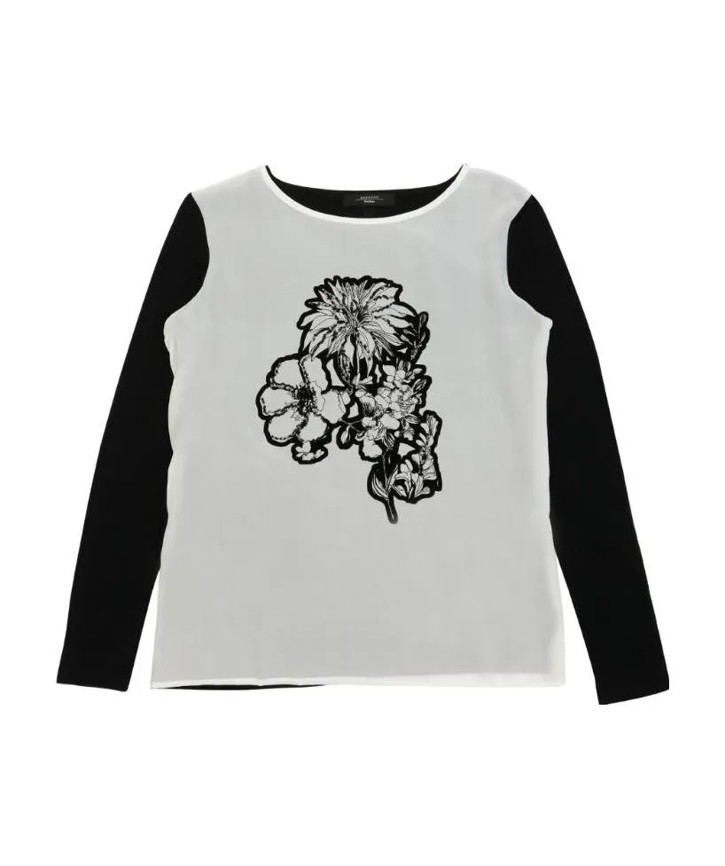 Round-Collared T-Shirt