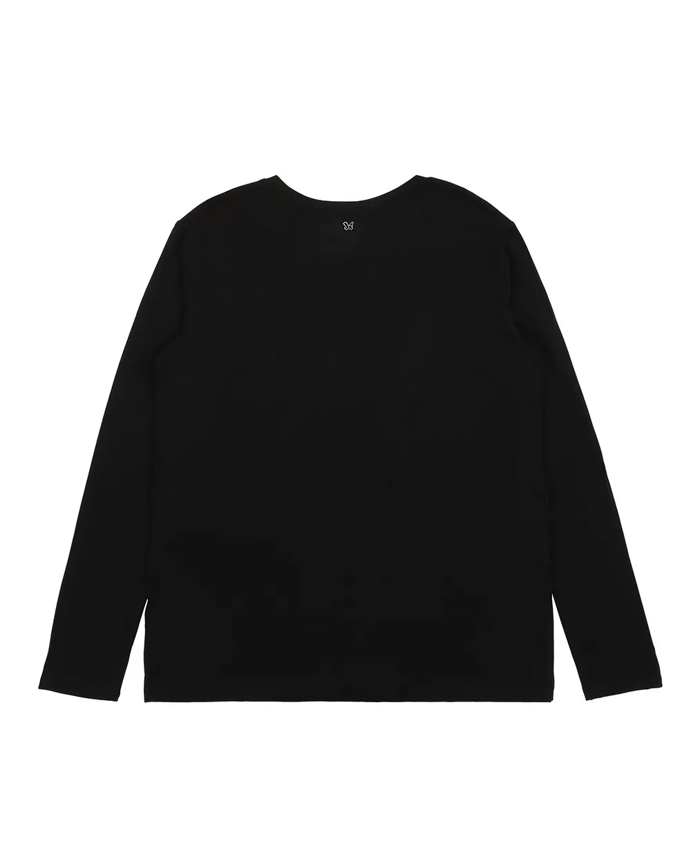 Sequined Long Sleeved T-Shirt