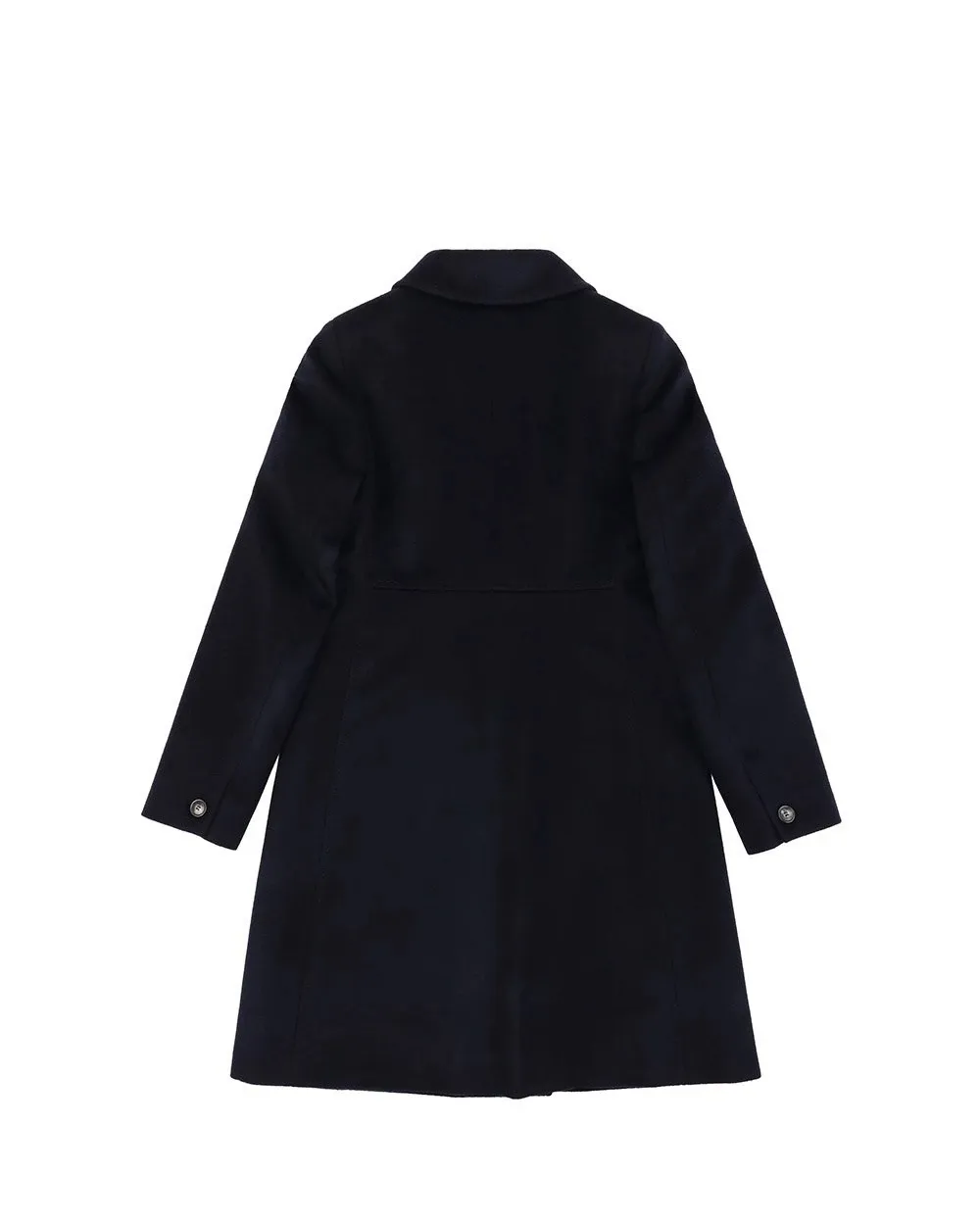 Single-Breasted Coat