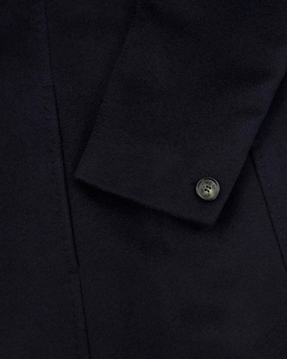 Single-Breasted Coat