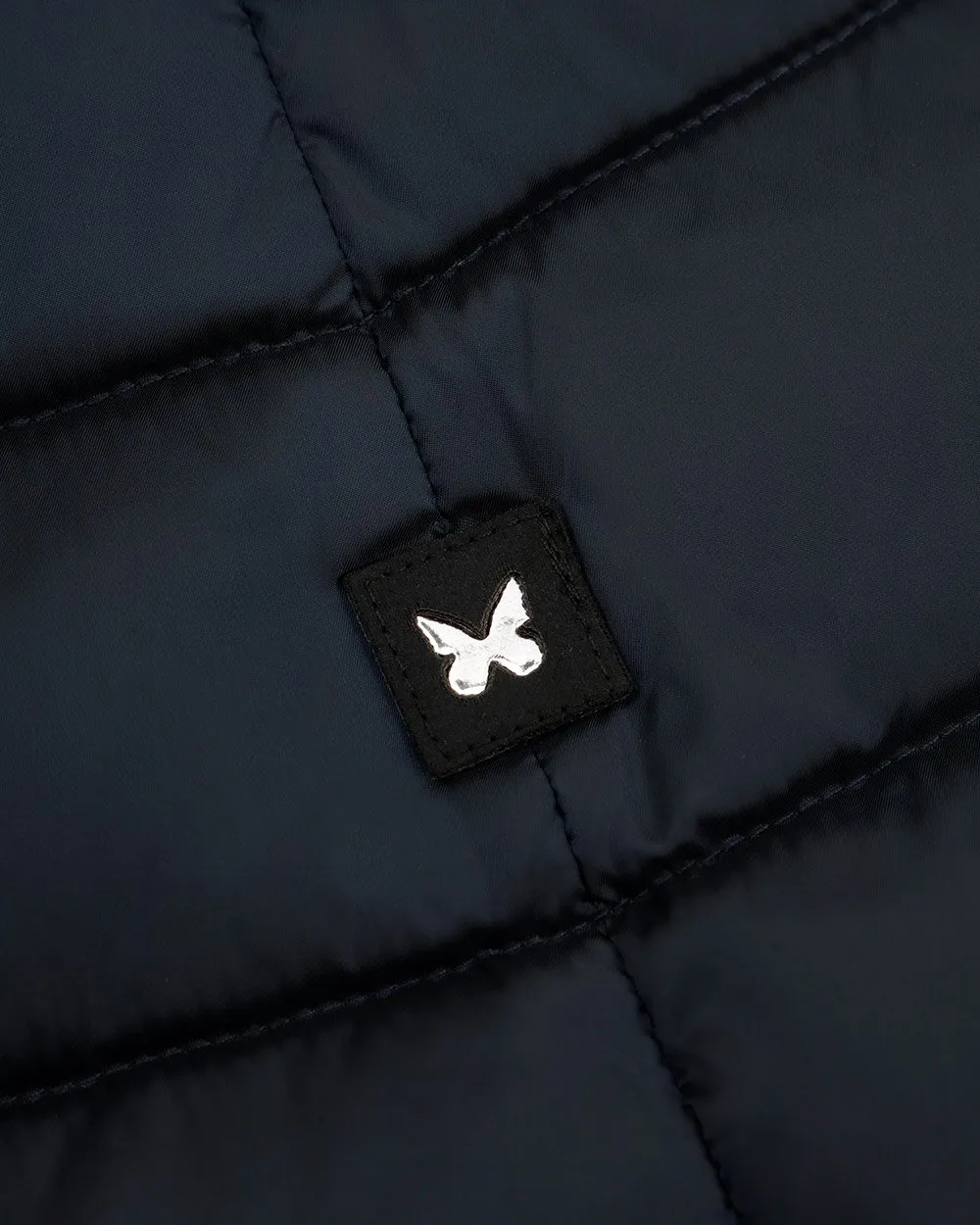 Hooded Down Jacket