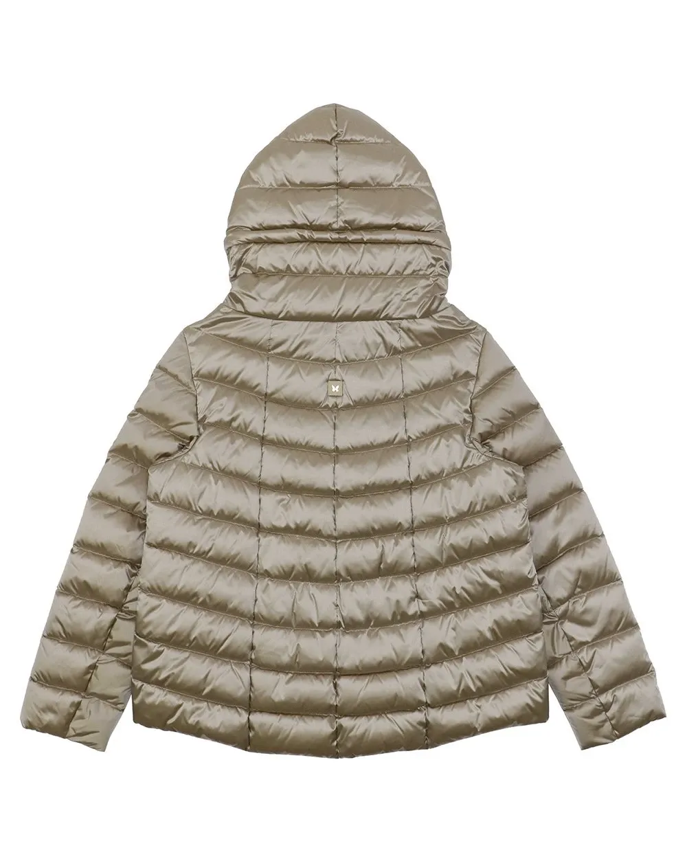 Hooded Down Jacket