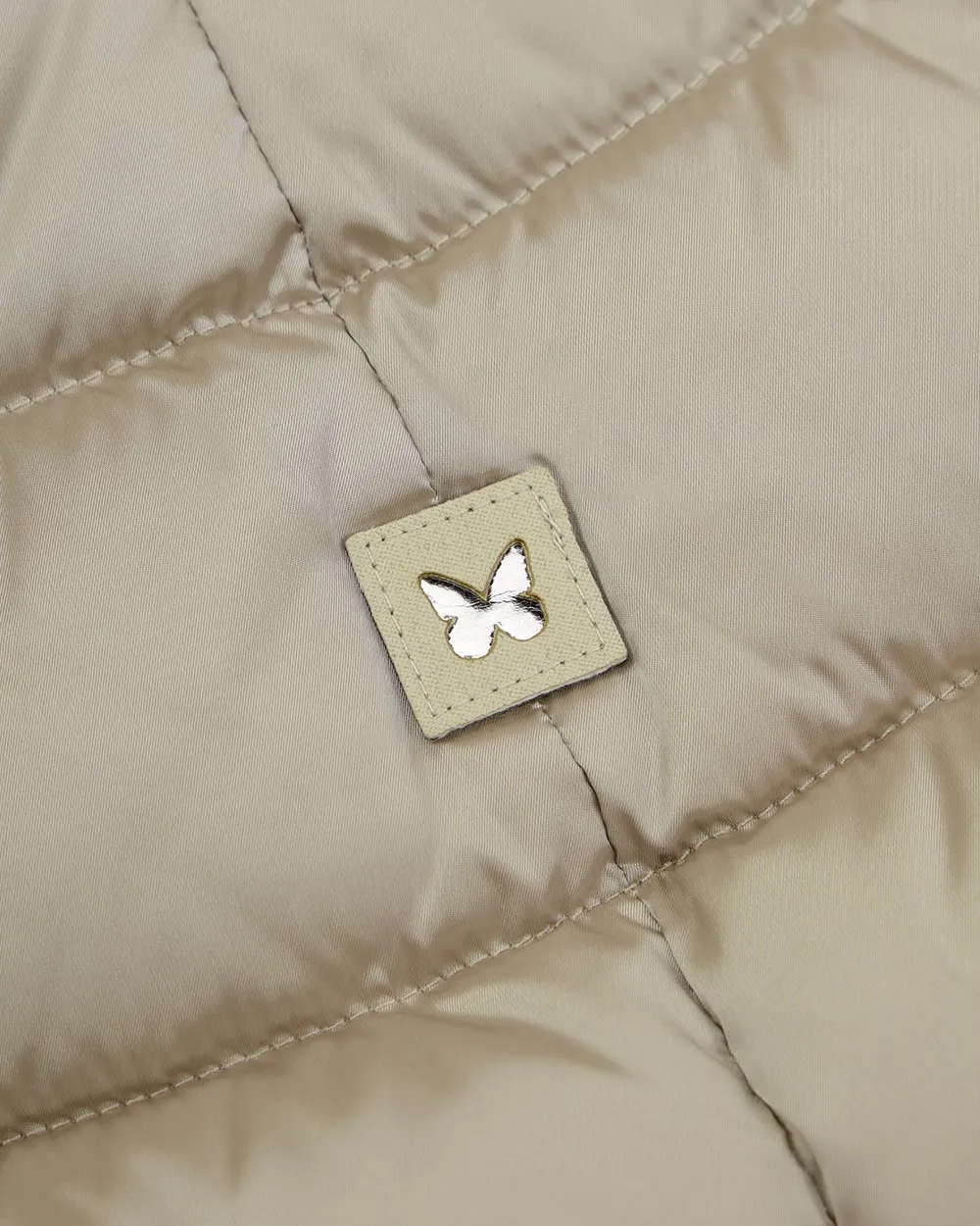 Hooded Down Jacket