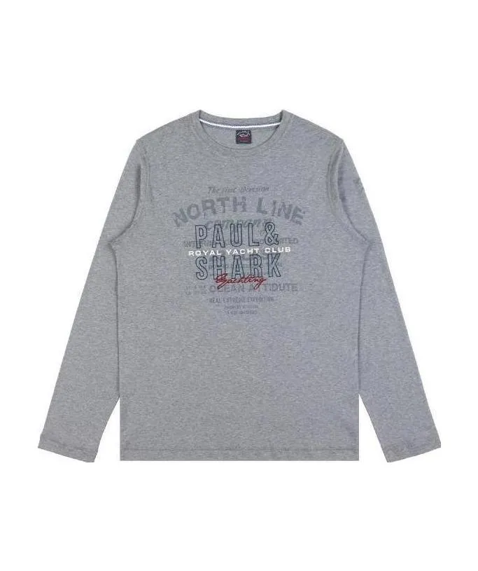 Logo Long-Sleeved T-Shirt