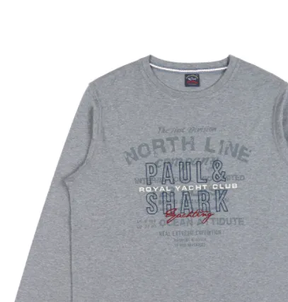 Logo Long-Sleeved T-Shirt