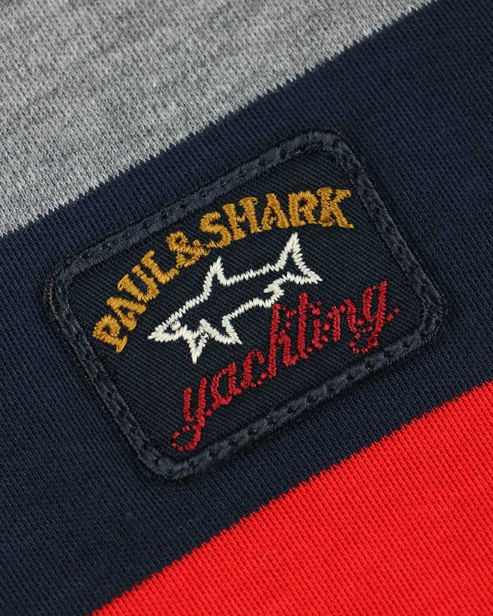 Logo Long-Sleeved T-Shirt