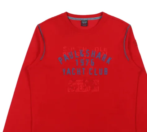 Logo Long-Sleeved T-Shirt