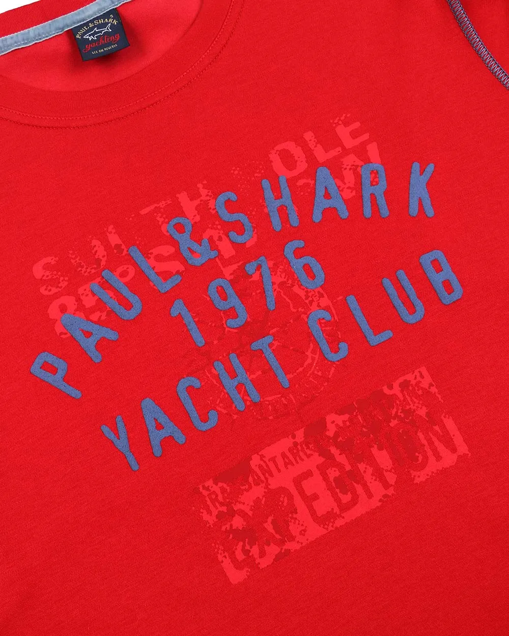 Logo Long-Sleeved T-Shirt