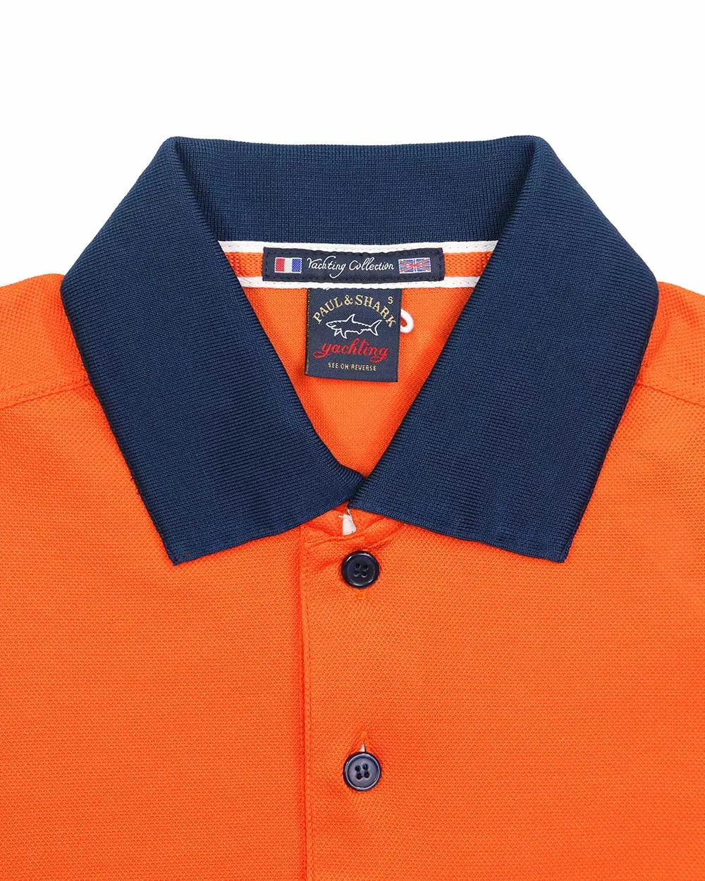 Logo Polo Shirt