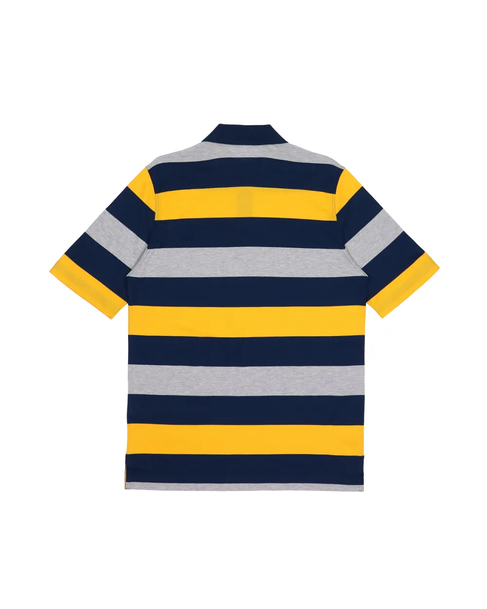 Logo Embroidered Polo Shirt