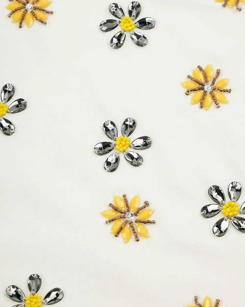 T-Shirt With Round Neck And Short Sleeves