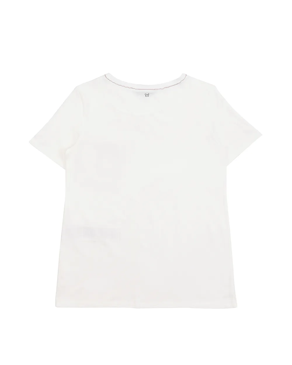 Item O-Neck Short-Sleeved T-Shirt