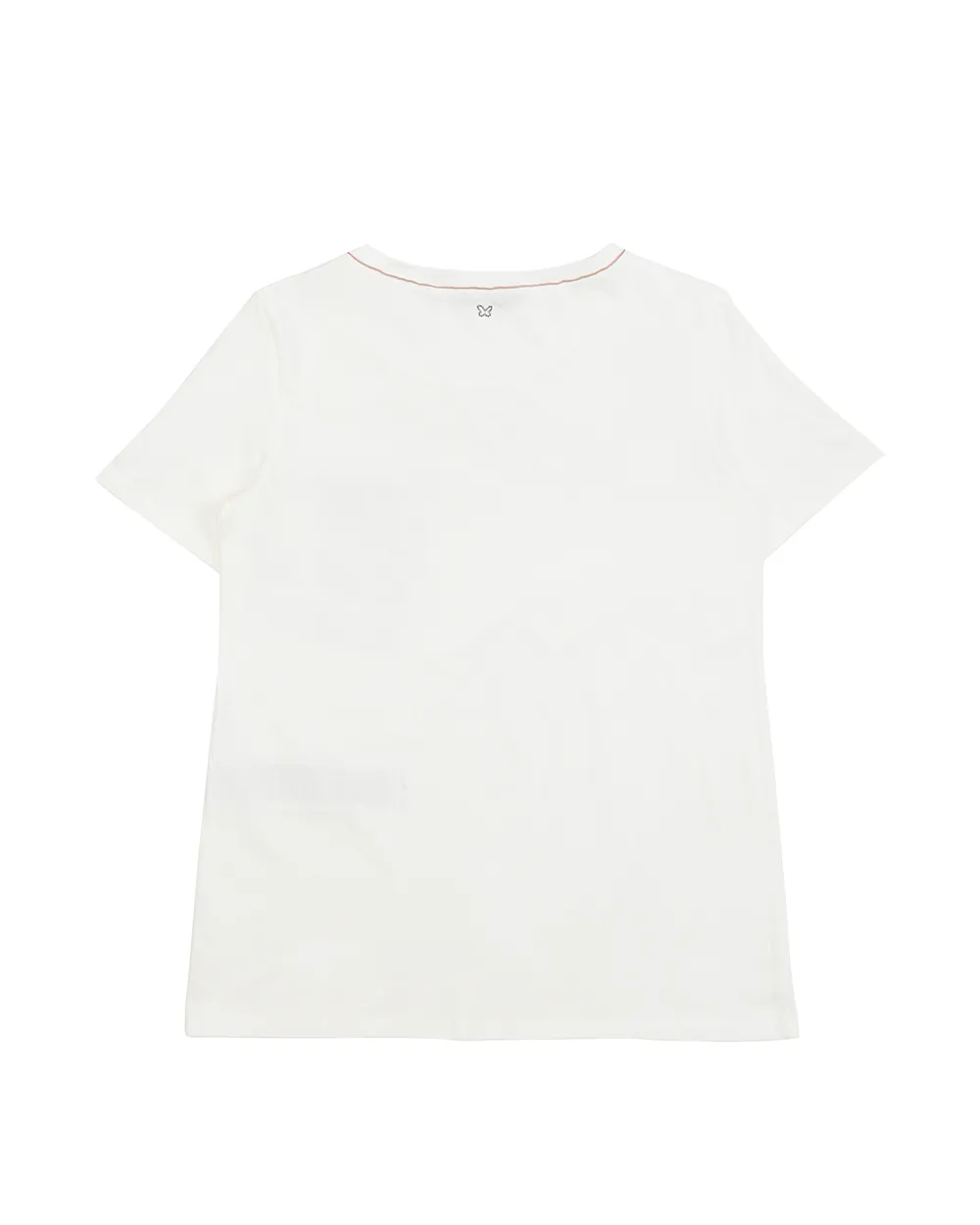Item O-Neck Short-Sleeved T-Shirt