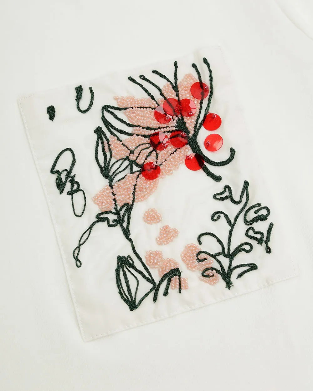 Item O-Neck Short-Sleeved T-Shirt