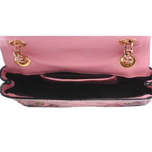 Logo Shoulder Bag
