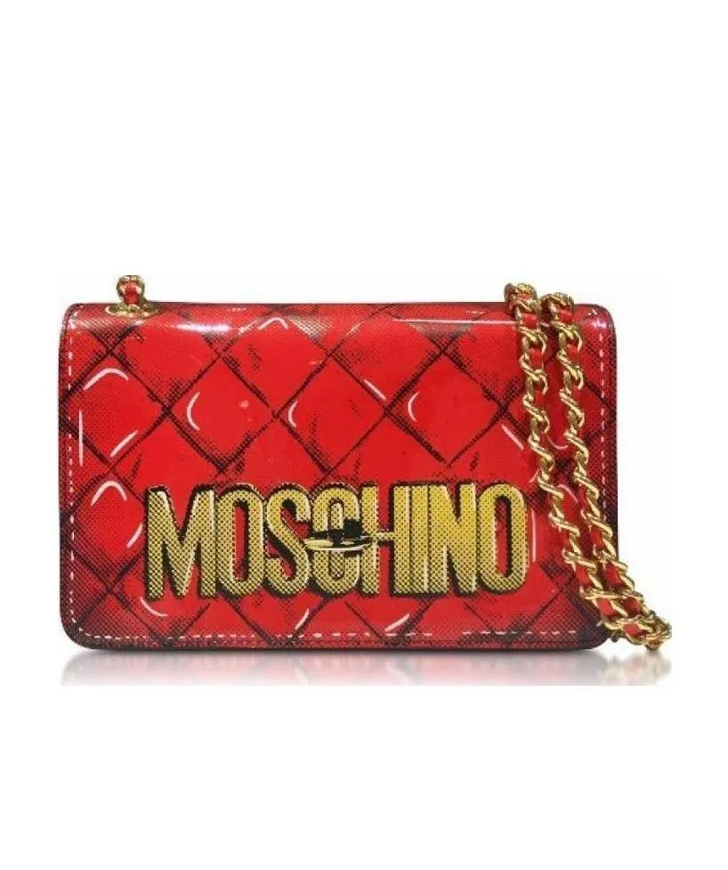 Logo Shoulder Bag