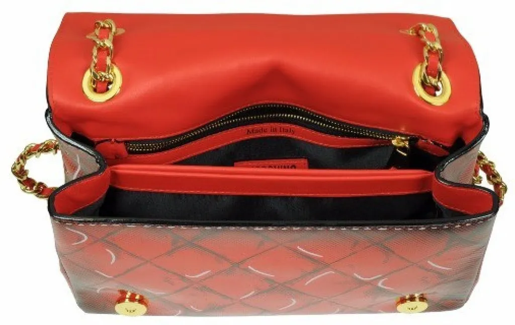 Logo Shoulder Bag