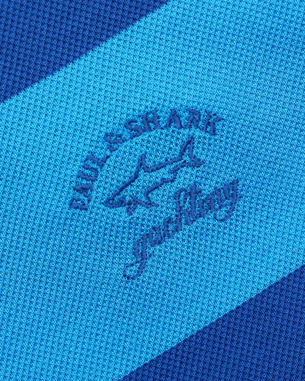 Logo Embroidered Polo Shirt