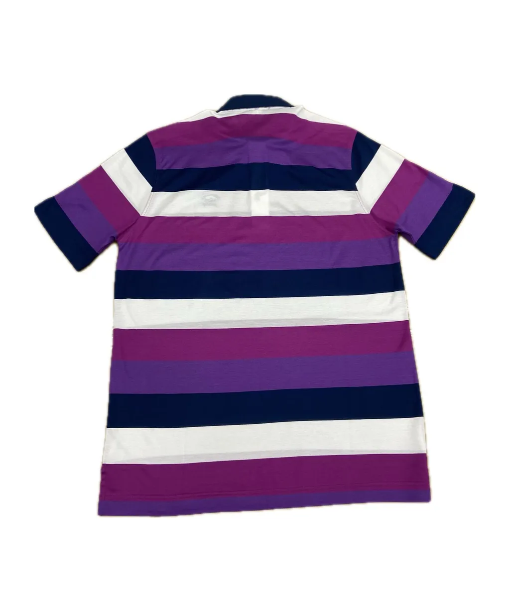 Striped Polo Shirt