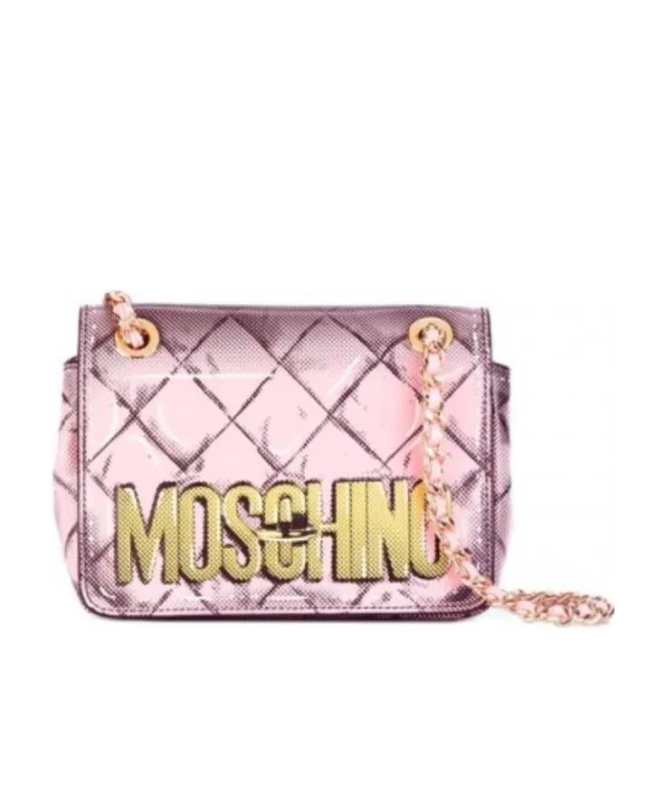Logo Shoulder Bag