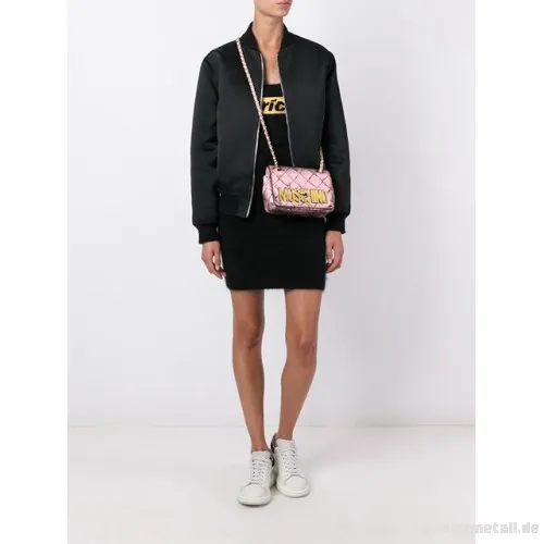 Logo Shoulder Bag