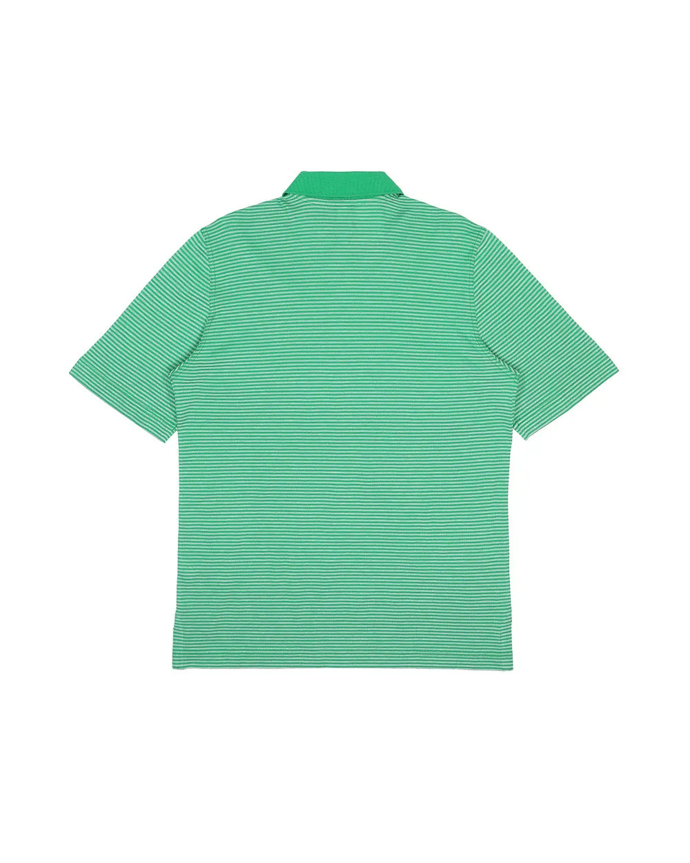 Logo Embroidered Polo Shirt