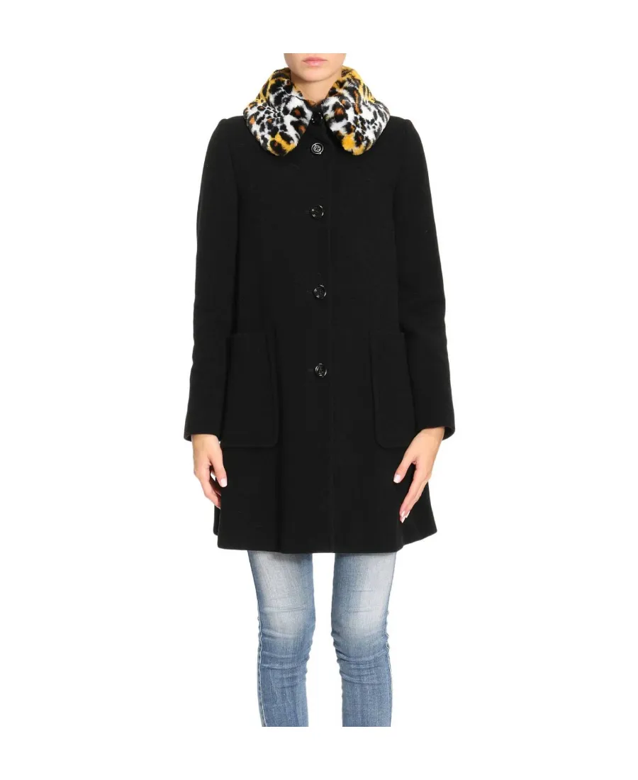 Long-Sleeved Coat