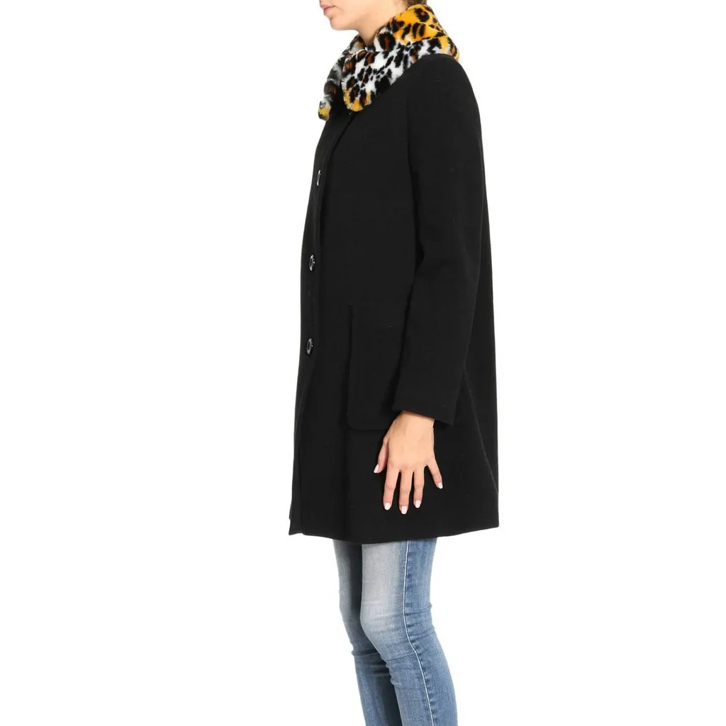 Long-Sleeved Coat