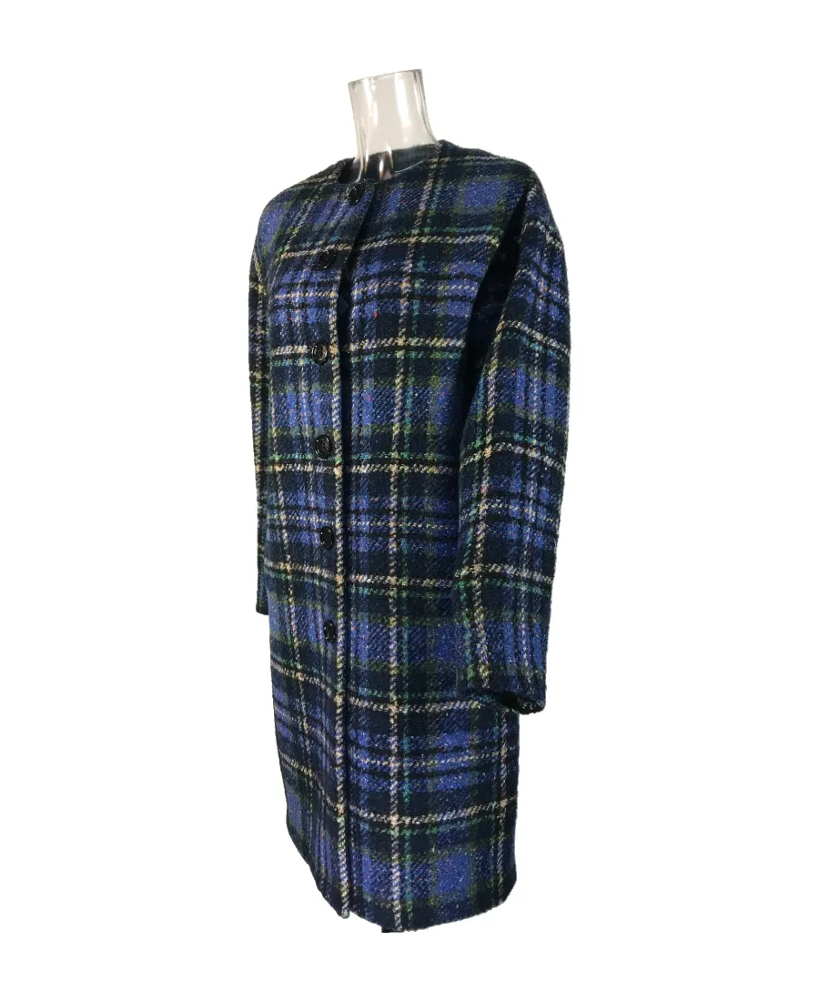 Single-Breasted Coat