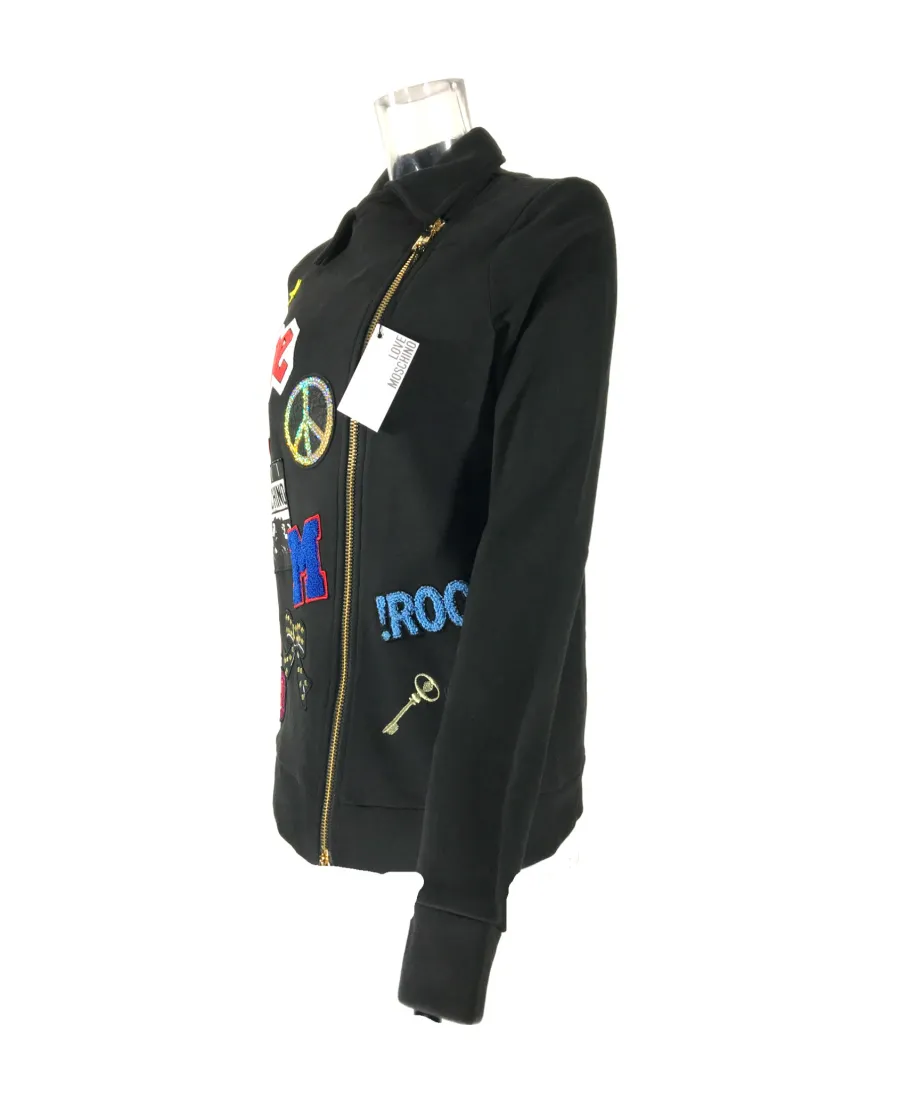 Zipper Casual Jacket