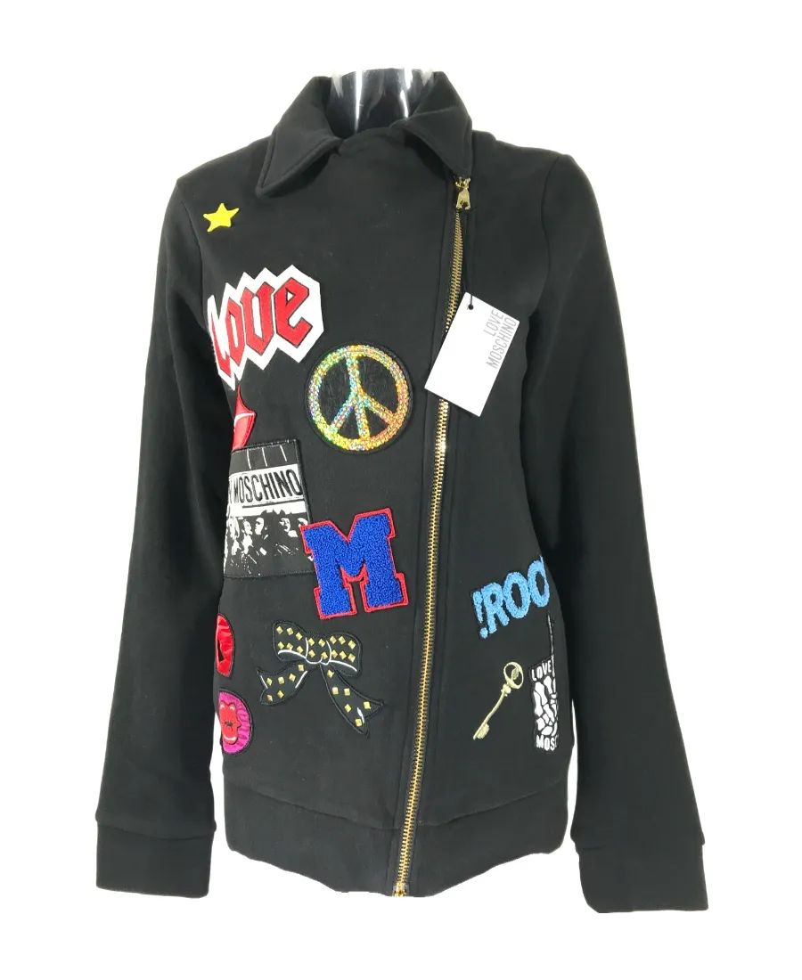 Zipper Casual Jacket