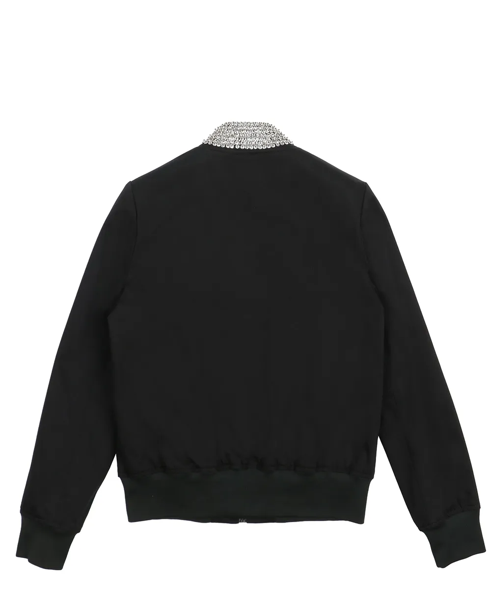 Short Style Logo Casual Jacket